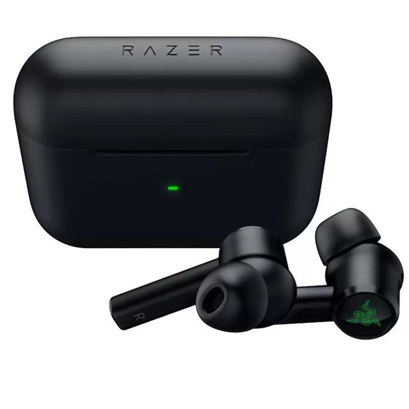Hammerhead Razer True Wireless Pro Earphones Hifi Earbuds Gaming Headsets For Stereo Sport Headphone