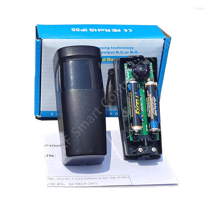 Remote Controlers Wireless Battery Pocell Infrared Sensor Beam For Sliding Door Sense The Human Body Safety Control
Remote Controlers Wireless Battery Pocell Infrared Sensor Beam For Sliding Door Sense The Human Body Safety Control