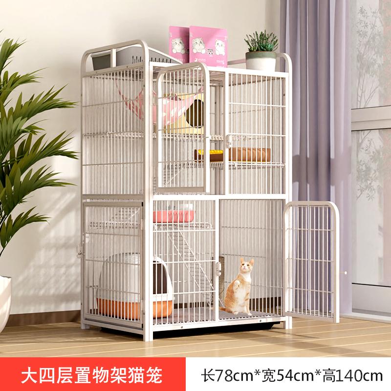 Cat Carriers -selling Commercial Cage Villa With Toilet One Super Free Space House Small Household Indoor
Cat Carriers -selling Commercial Cage Villa With Toilet One Super Free Space House Small Household Indoor