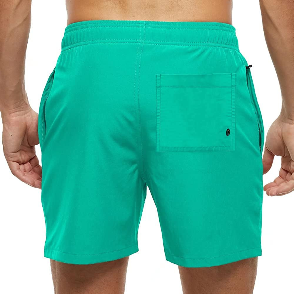 Men's Shorts Swimsuits Man Summer Beach Shorts Colorful Swimwear Board Shorts Male Men's Swimming Trunks Bathing Suit Man Sports Clothes 230