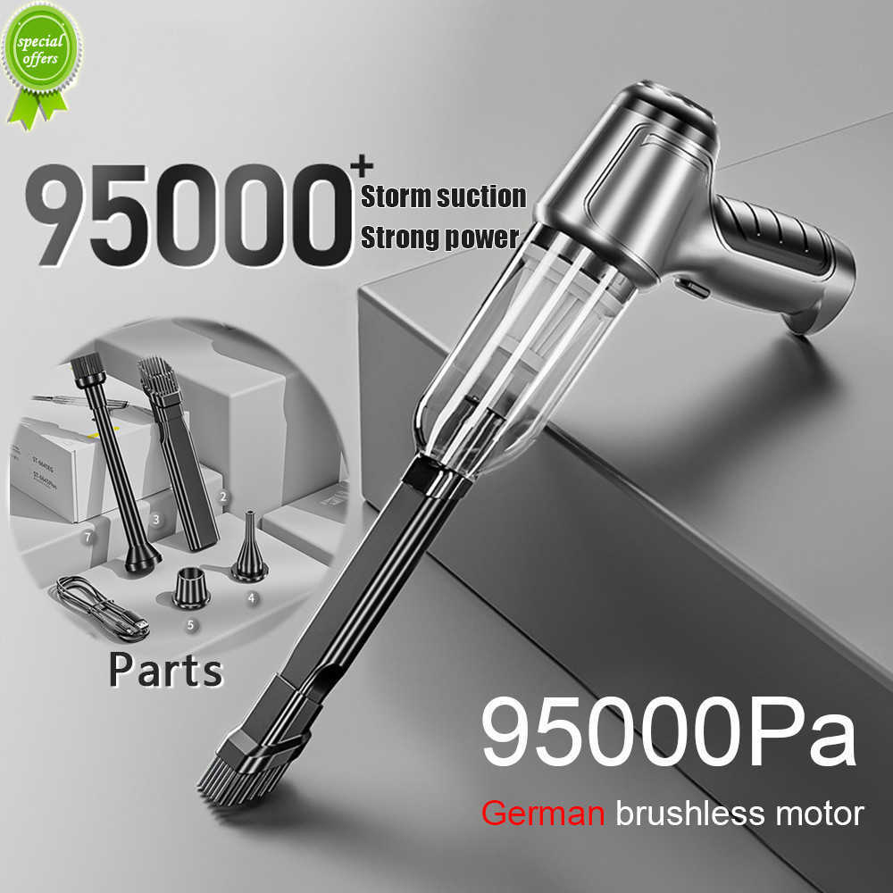 Portable Robot Vacuum Cleaner Wireless Car Vacuum Cleaner Handheld Mini Vaccum Cleaner For Car Home Desktop Keyboard Cleaning
Portable Robot Vacuum Cleaner Wireless Car Vacuum Cleaner Handheld Mini Vaccum Cleaner For Car Home Desktop Keyboard Cleaning