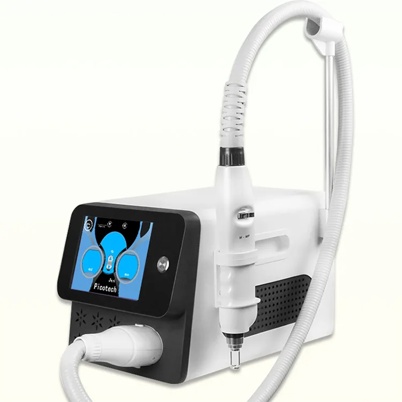2026 New Portable Picosecond Tattoo Removal Laser Machine Q-Switch ND Yag Pigment Removal Micro Laser For Acne Treatment Beauty Device