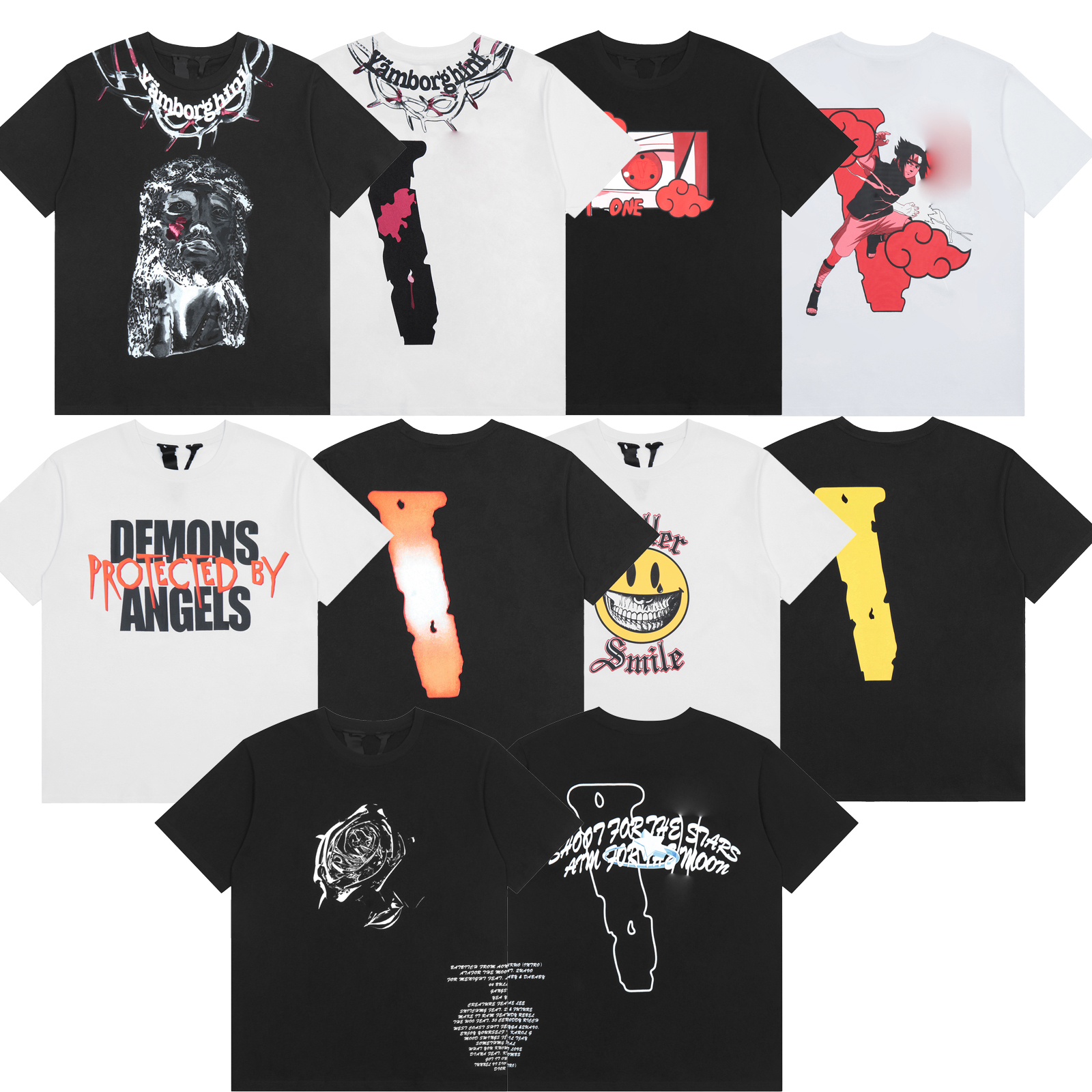 Mens t shirt Summer New Designer Shirts Large Letter V Shirt Loose Men's Casual Shirt for Mens and Womens Luxury tshirt cottom mens polo shirt
Mens t shirt Summer New Designer Shirts Large Letter V Shirt Loose Men's Casual Shirt for Mens and Womens Luxury tshirt cottom mens polo shirt