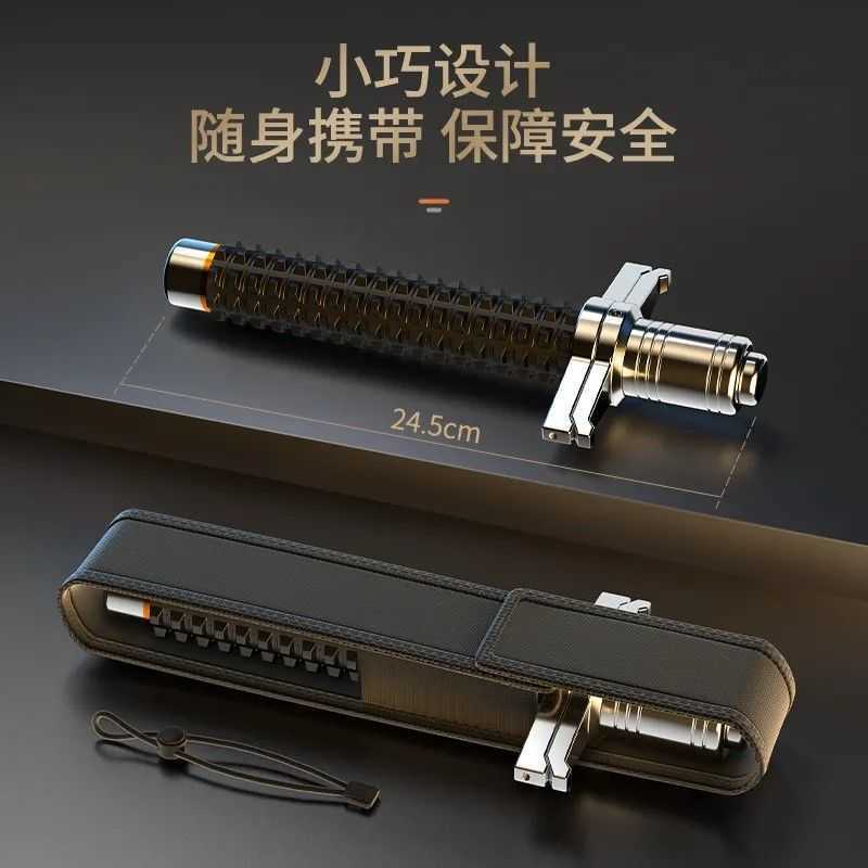 Section Multifunctional Three Stick Car Mounted Blade Guard for Self Designer Defense and Window Breaking Bold Legal Solid Portable Retractable YVKD
Section Multifunctional Three Stick Car Mounted Blade Guard for Self Designer Defense and Window Breaking Bold Legal Solid Portable Retractable YVKD