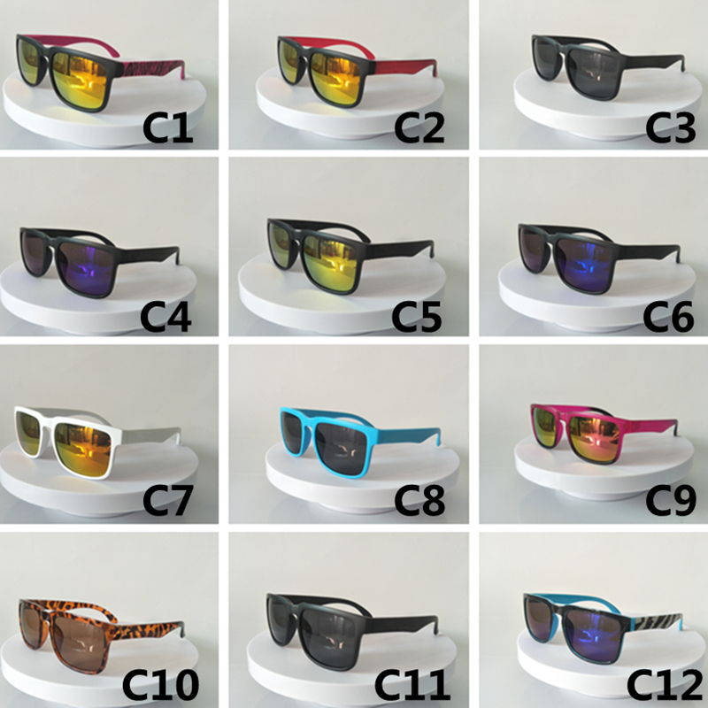Factory Glasses Luxury Square Sunglasses For Men Women Sports Driving Sun Glasses Travel Shades Wholesale Eyewear
