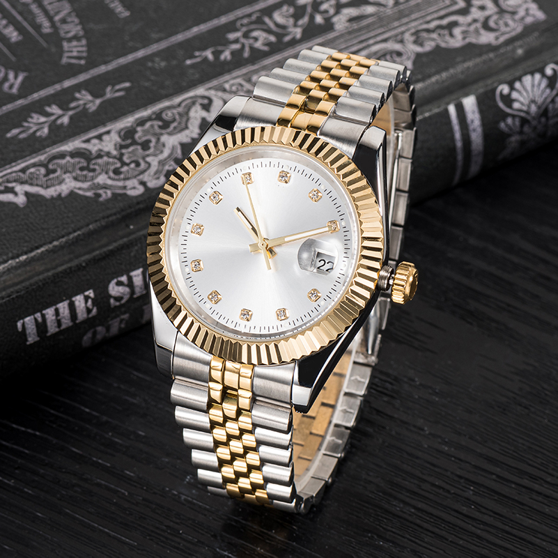 2023 mens watch 41mm 36mm movement Watch Automatic Mechanical Mens Bezel Stainless Steel Diamond Lady Waterproof Luminous Wrist
2023 mens watch 41mm 36mm movement Watch Automatic Mechanical Mens Bezel Stainless Steel Diamond Lady Waterproof Luminous Wrist
