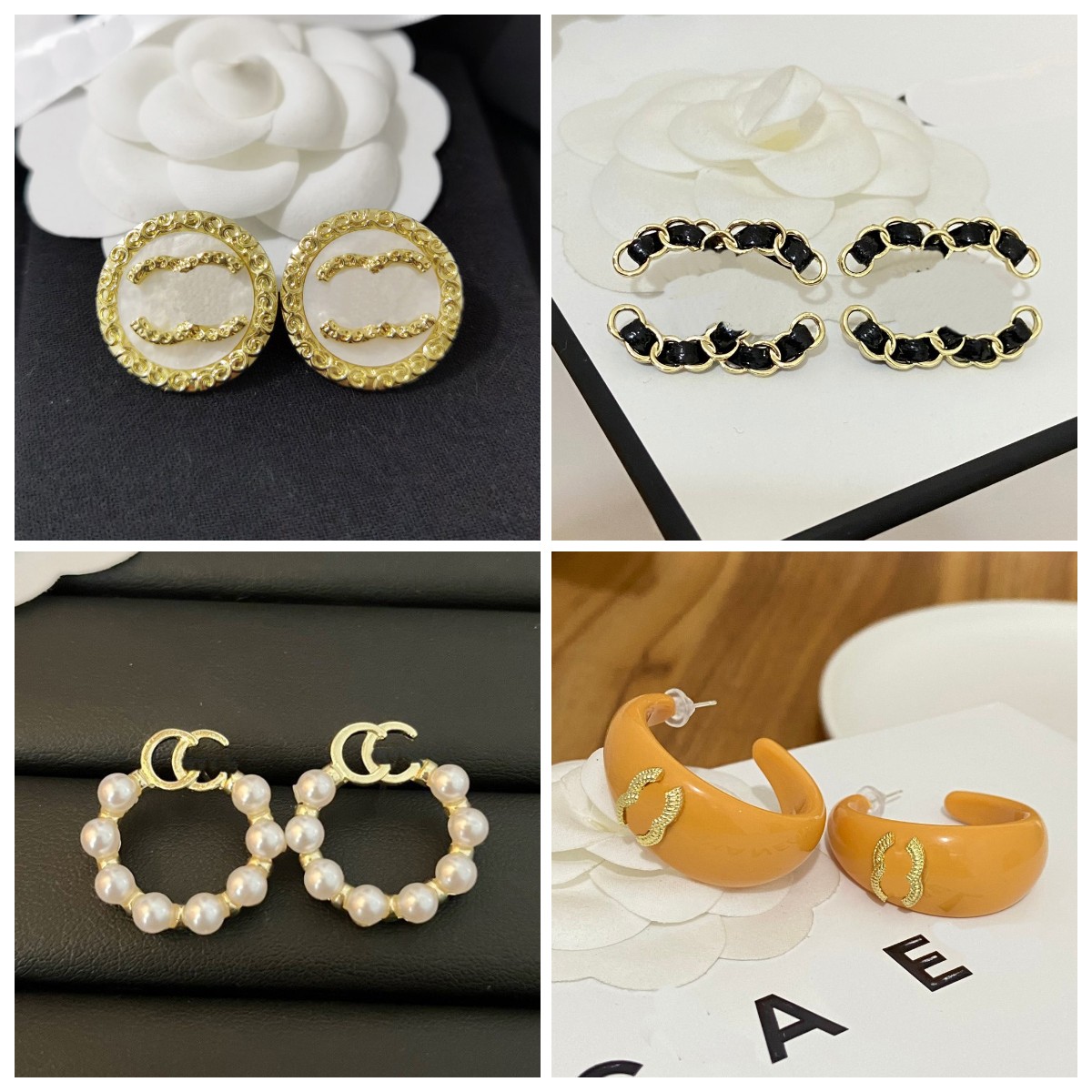 Luxury New Pearl Diamond Dangle Earrings Women's Spring Party Gift Earrings 18K Gold Plated Love Jewelry Designer 2023 Stud Earrings Jewelry Wholesale
Luxury New Pearl Diamond Dangle Earrings Women's Spring Party Gift Earrings 18K Gold Plated Love Jewelry Designer 2023 Stud Earrings Jewelry Wholesale