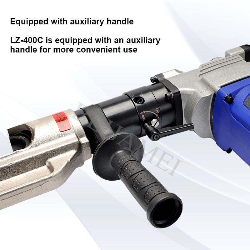 Electric Hydraulic Pliers Hydraulic Crimping Tool Cable Copper And Aluminum Terminal Crimping Pliers Cu/Al Terminal Crimping Pliers