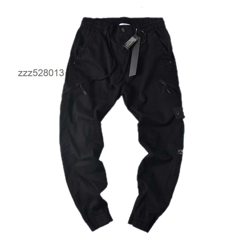 Mens Cargo Outdoor Sweatpants Streetwear Man Trousers Autumn and Winter Multi Pocket Work Sports Pants Z260315