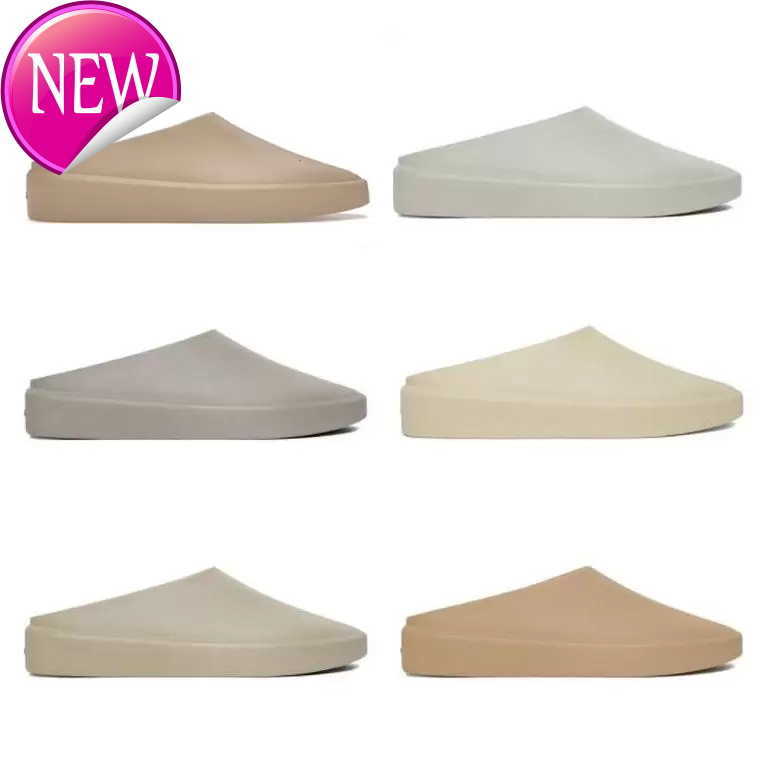 Slippers Fear God Designer FOG Sandals Rubber Men Women Platform Sneaker 7th The California Outdoor Fashion Casual Shoes Slip on Flat Mens
Slippers Fear God Designer FOG Sandals Rubber Men Women Platform Sneaker 7th The California Outdoor Fashion Casual Shoes Slip on Flat Mens
