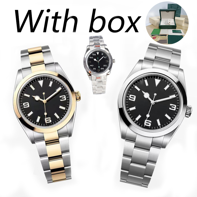U1 Classic Mens Watch Explorer36 39mm Black Dial Super Factory Scratch resistant Blue Crystal Super Factorymontre de Luxe Automatic Mechanical Dhgate
U1 Classic Mens Watch Explorer36 39mm Black Dial Super Factory Scratch resistant Blue Crystal Super Factorymontre de Luxe Automatic Mechanical Dhgate