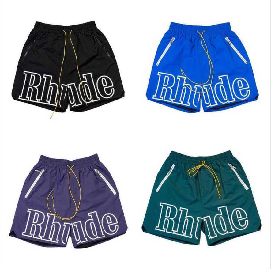 Mens Summer Rhude Designer Shorts Swimming Shorts Hip Hop High Street Sports Print Fashion Rh Training Beach Short Men Elastic Waist510, Gray
Mens Summer Rhude Designer Shorts Swimming Shorts Hip Hop High Street Sports Print Fashion Rh Training Beach Short Men Elastic Waist510, Gray