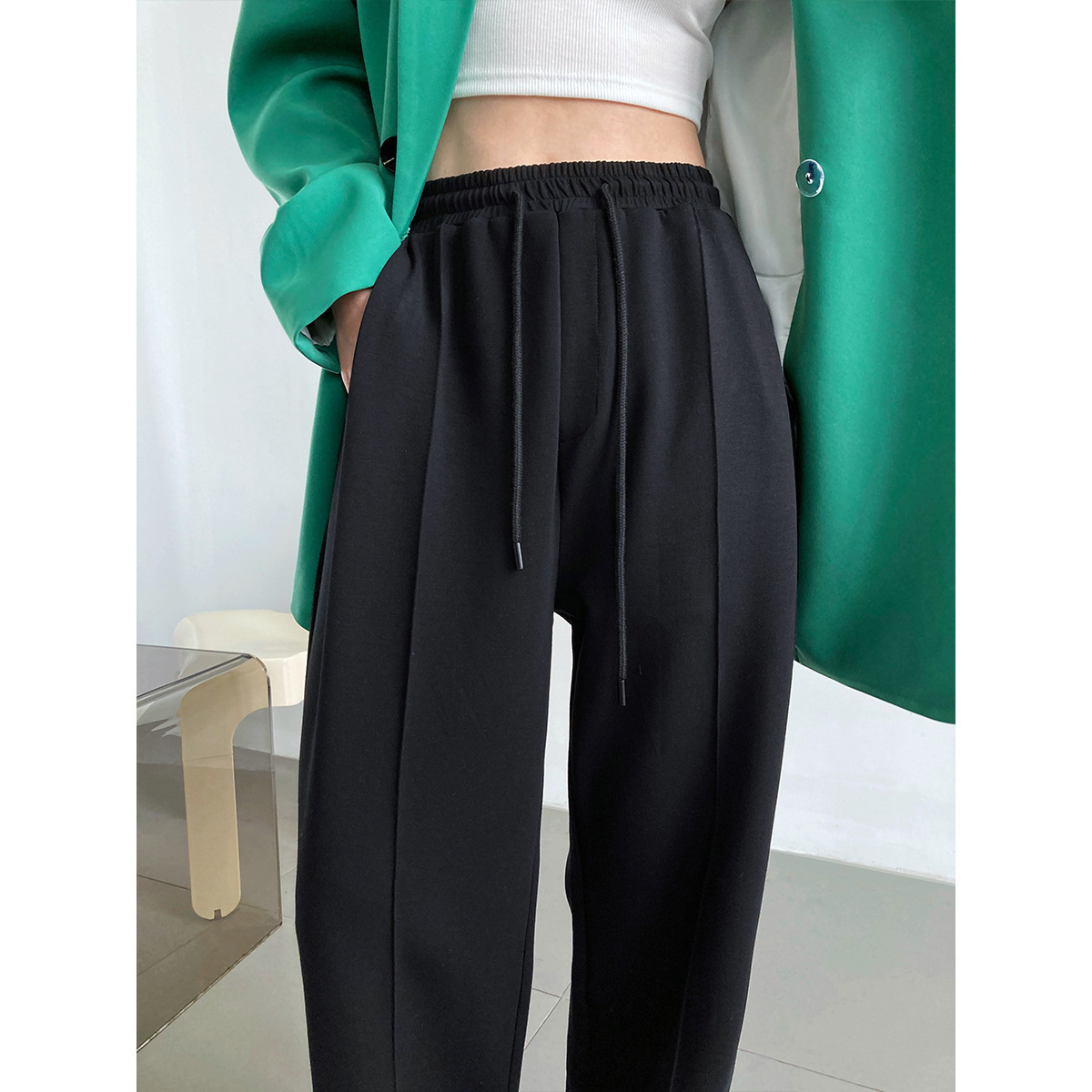 Women's Pants Capris women pants 1980 230421
