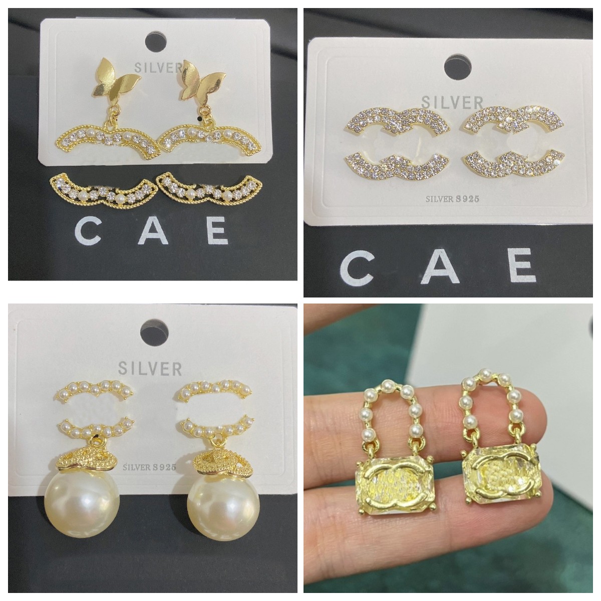 Spring Pearl Dangle Earrings Womens Jewelry Designer Wedding Party Stud Love Earrings 2023 New Letter Earrings 18K Gold Plated Jewelry Wholesale
Spring Pearl Dangle Earrings Womens Jewelry Designer Wedding Party Stud Love Earrings 2023 New Letter Earrings 18K Gold Plated Jewelry Wholesale