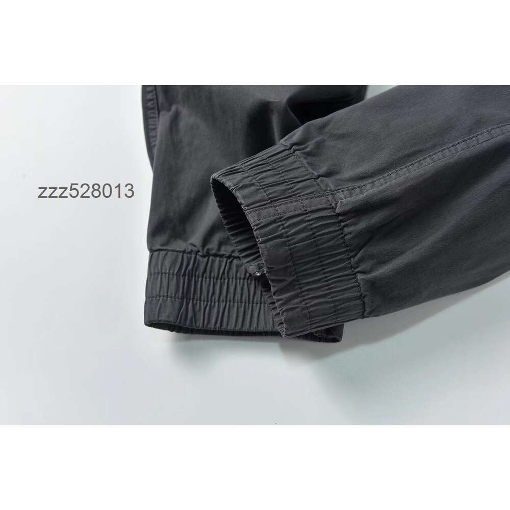 Mens Cargo Outdoor Sweatpants Streetwear Man Trousers Autumn and Winter Multi Pocket Work Sports Pants Z260315
