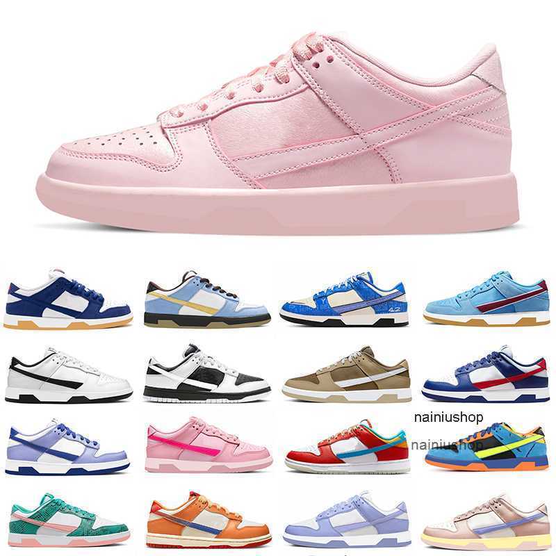 2026 Prism Pink Running Shoes low LA Dodgers Fruity Homer Simpson Pebbles Triple Pink Phillies Jackie Robinson Blueberry Medium Olive Trainer