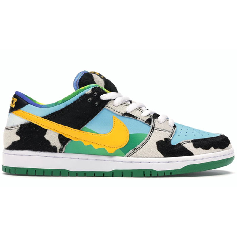 Nike Dunk Low Sb Ru… - image