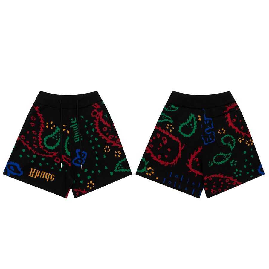 Designer Clothing short casual Rhude Cashew Flower Woolen Jacquard Drawstring Shorts High Street Loose Fashion Casual Knitted Capris Summer Joggers Sportswear, Black
Designer Clothing short casual Rhude Cashew Flower Woolen Jacquard Drawstring Shorts High Street Loose Fashion Casual Knitted Capris Summer Joggers Sportswear, Black