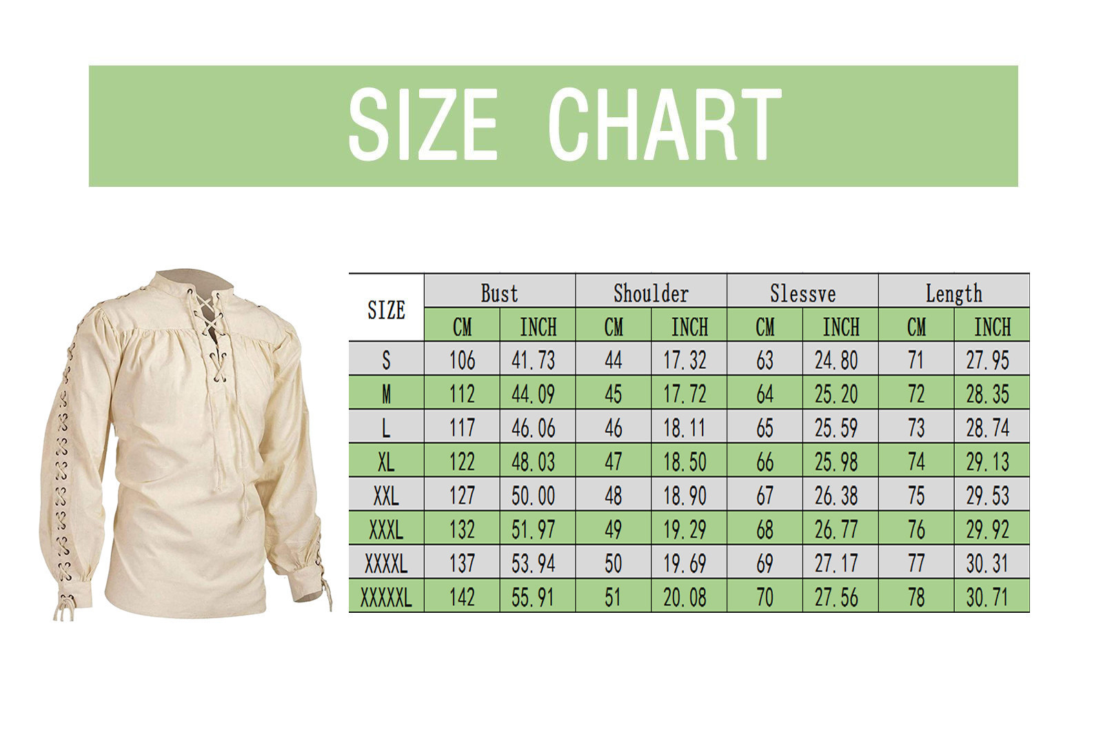 Men's Casual Shirts Medieval Tunic Viking Pirate Costume Gothic Clothes Vintage Shirt Ruffle Neckline Drawstring Knight Cosplay Top 230420