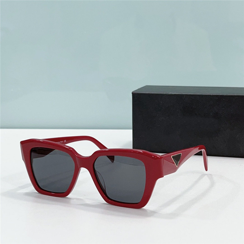 New fashion design cat eye sunglasses 10ZV classic acetate plank frame simple and popular style versatile outdoor UV400 protection glasses