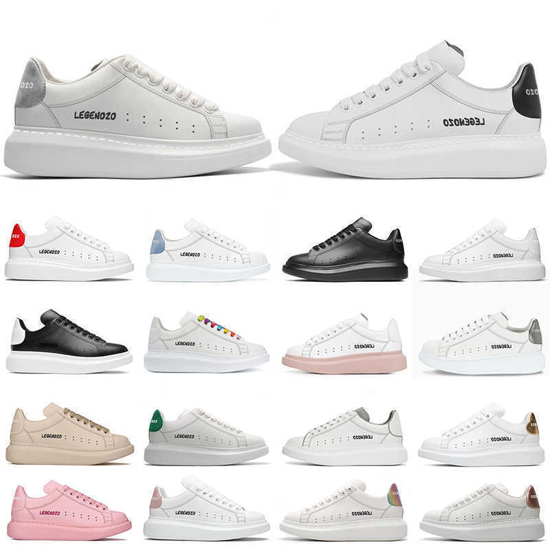 men women designer shoes platform sneakers luxury white black red light blue grey pink Green suede leather mens trainers outdoor Jogging
men women designer shoes platform sneakers luxury white black red light blue grey pink Green suede leather mens trainers outdoor Jogging