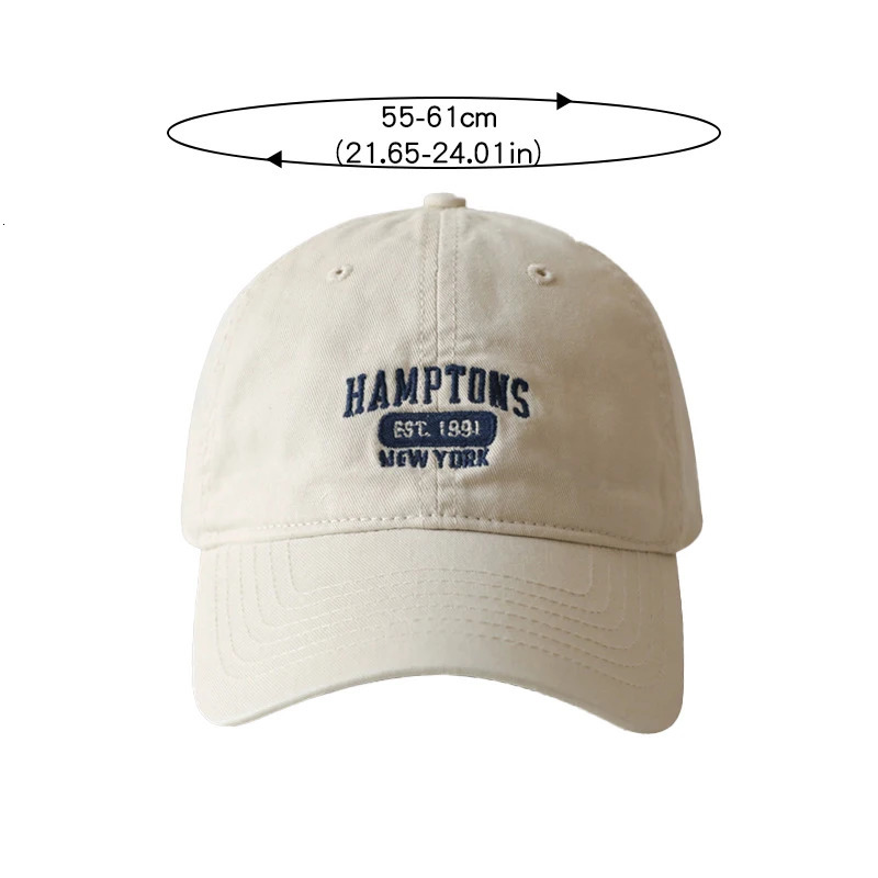 Ball Caps Letter Embroidery Women Baseball Hat Solid Color Fashion Casual Peaked Cap Cotton Hats Sun Visors Girl Bonnet Casquette 231120