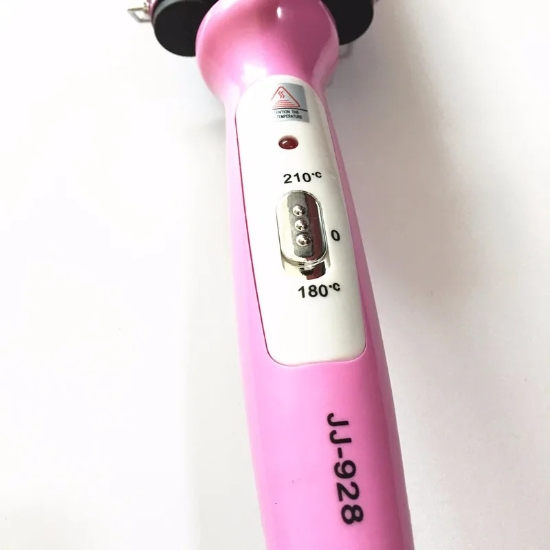 Curling Irons Professional Curling Iron Ceramic Triple Barrel Hair Styler Hair Waver Styling Tools 110-220V Hair Curler Electric Curling 231120