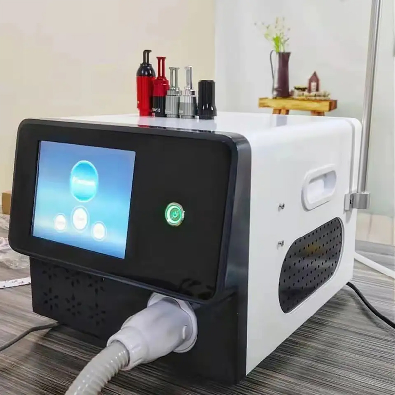 2026 New Portable Picosecond Tattoo Removal Laser Machine Q-Switch ND Yag Pigment Removal Micro Laser For Acne Treatment Beauty Device