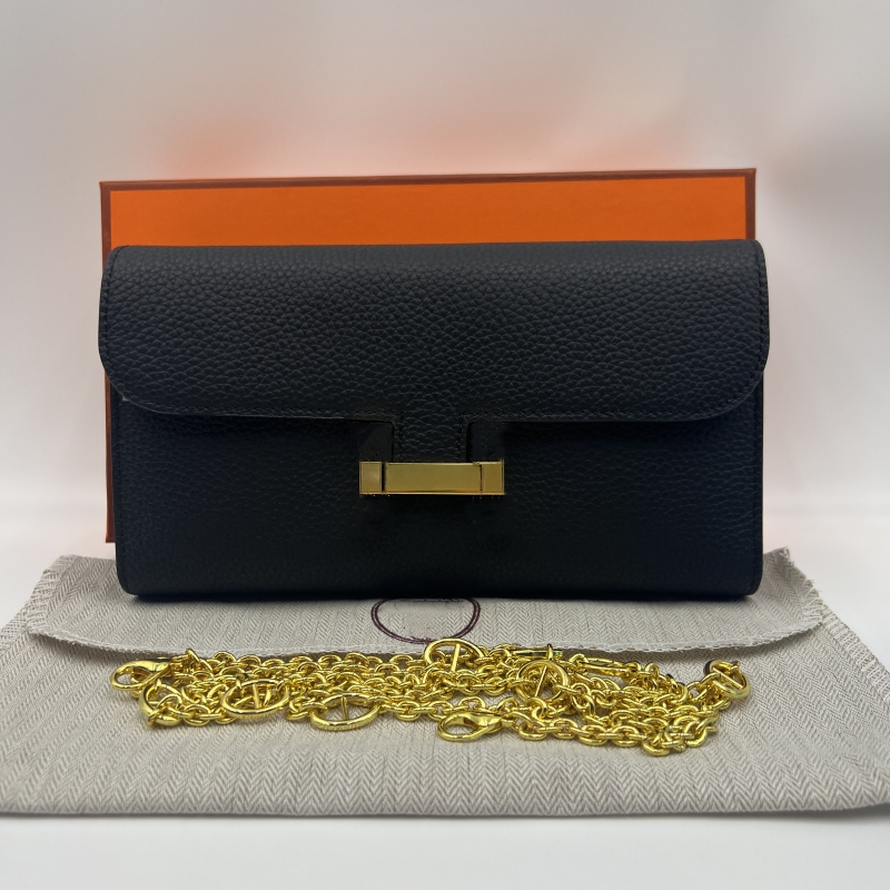 7A Classics Designer Wallet 22cm New 2023 Women's Genuine Leather Large Brand Long Handle Headband Layer Cowhide Large Capacity European and American Buckle Handbag, Wathet
7A Classics Designer Wallet 22cm New 2023 Women's Genuine Leather Large Brand Long Handle Headband Layer Cowhide Large Capacity European and American Buckle Handbag, Wathet