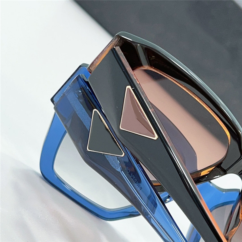 New fashion design cat eye sunglasses 10ZV classic acetate plank frame simple and popular style versatile outdoor UV400 protection glasses