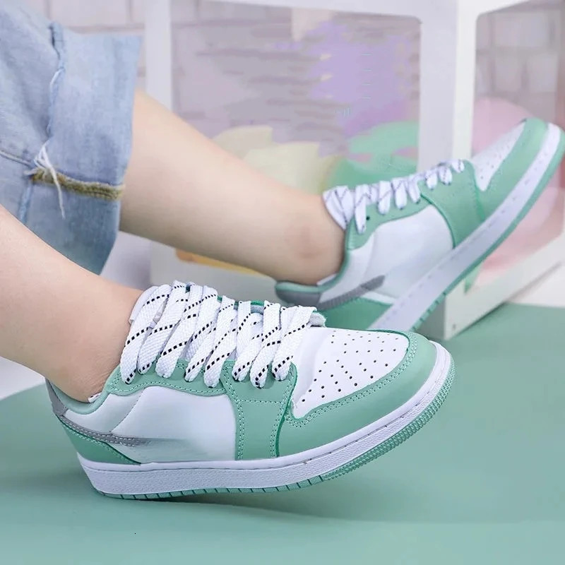 Shoe Parts Accessories 120 140cm Tie Dye Shoes Cartoon Printing Fashion Womens Laces High Top Canvas Sports Flat 231121