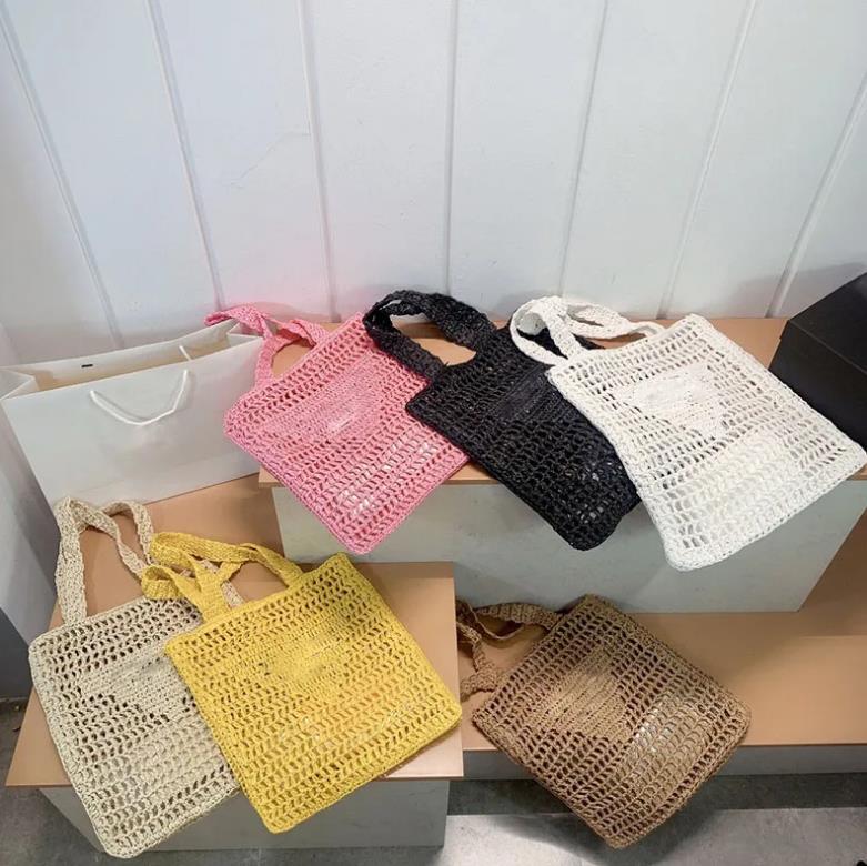 Women Luxurys Designers Totes Bags Handbag Pradhan Raffia Clutch Shouder Crossbody Fashion Beach Travel Shopping Bag Wallets, Khaki
Women Luxurys Designers Totes Bags Handbag Pradhan Raffia Clutch Shouder Crossbody Fashion Beach Travel Shopping Bag Wallets, Khaki