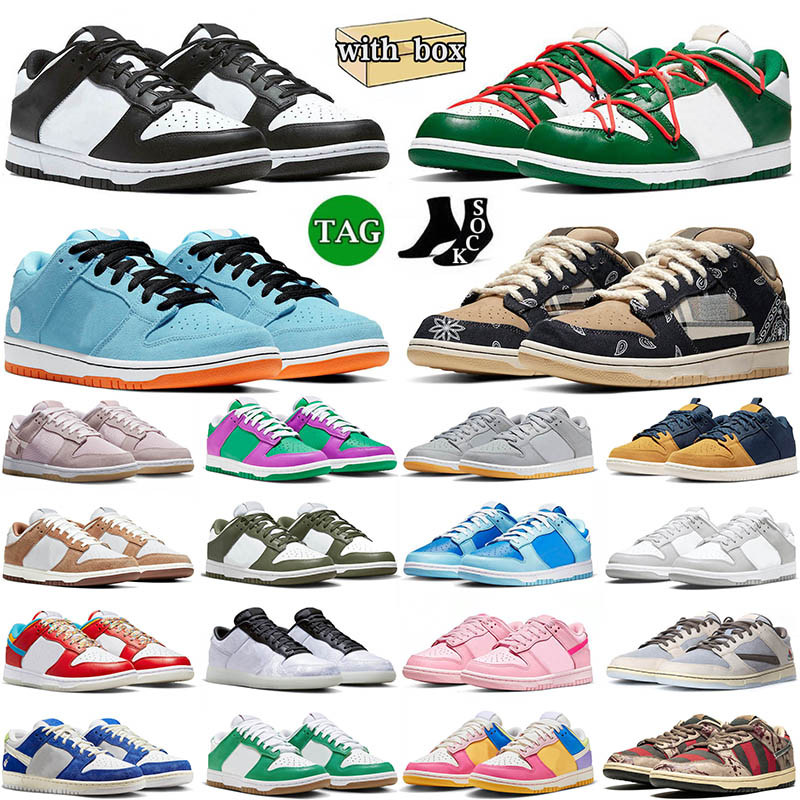 dunks travis scotts low with box running shoes sneakers Panda Yellow Lobster Joker Stadium Grey Fog Offs White Pine Green Dunkes Men Women Skate Trainers 36-48, 20 36-47
dunks travis scotts low with box running shoes sneakers Panda Yellow Lobster Joker Stadium Grey Fog Offs White Pine Green Dunkes Men Women Skate Trainers 36-48, 20 36-47