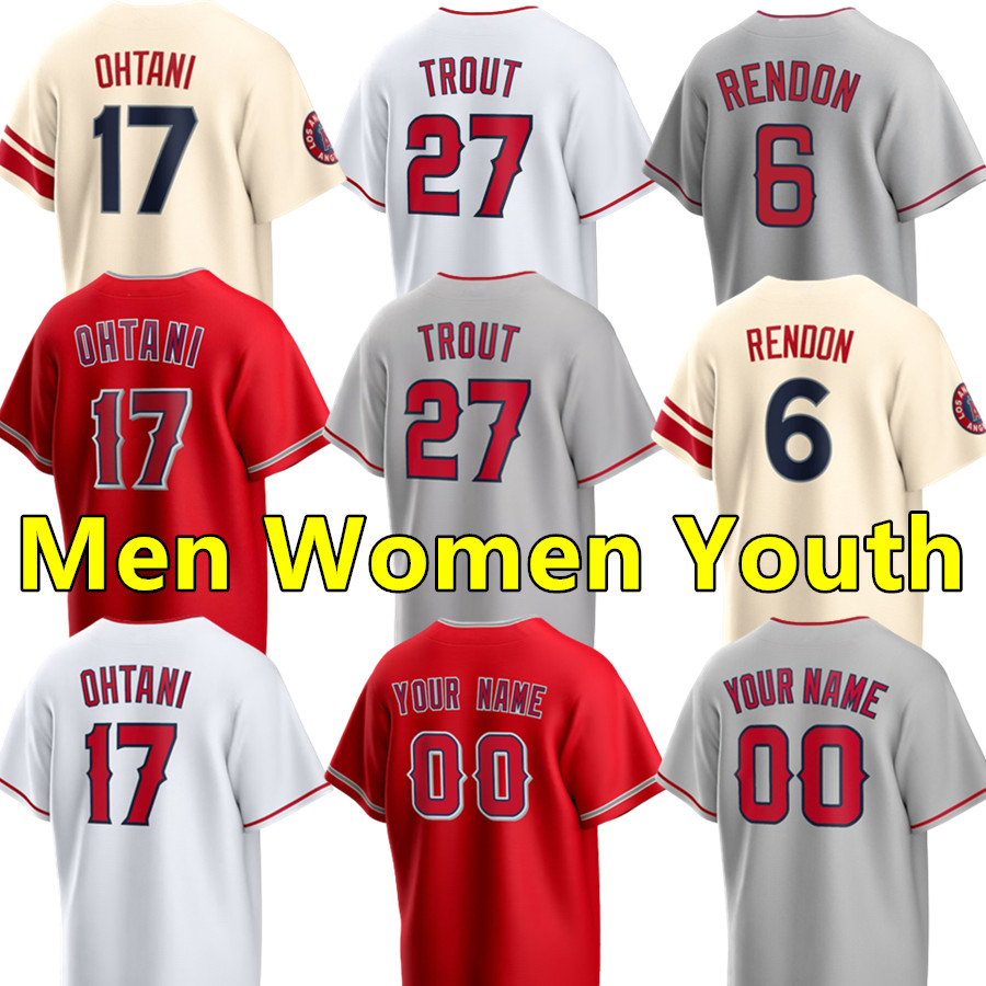 27 Mike Trout Baseball Jerseys 17 Shohei Ohtani 55 Matt Moore 10 Gio Urshela 6 Anthony Rendon 3 Taylor Ward 21 Matt Thaiss 37 Dylan Bundy 28 Aaron Loup 18 Jake Lamb jersey, Women color 1
27 Mike Trout Baseball Jerseys 17 Shohei Ohtani 55 Matt Moore 10 Gio Urshela 6 Anthony Rendon 3 Taylor Ward 21 Matt Thaiss 37 Dylan Bundy 28 Aaron Loup 18 Jake Lamb jersey, Women color 1