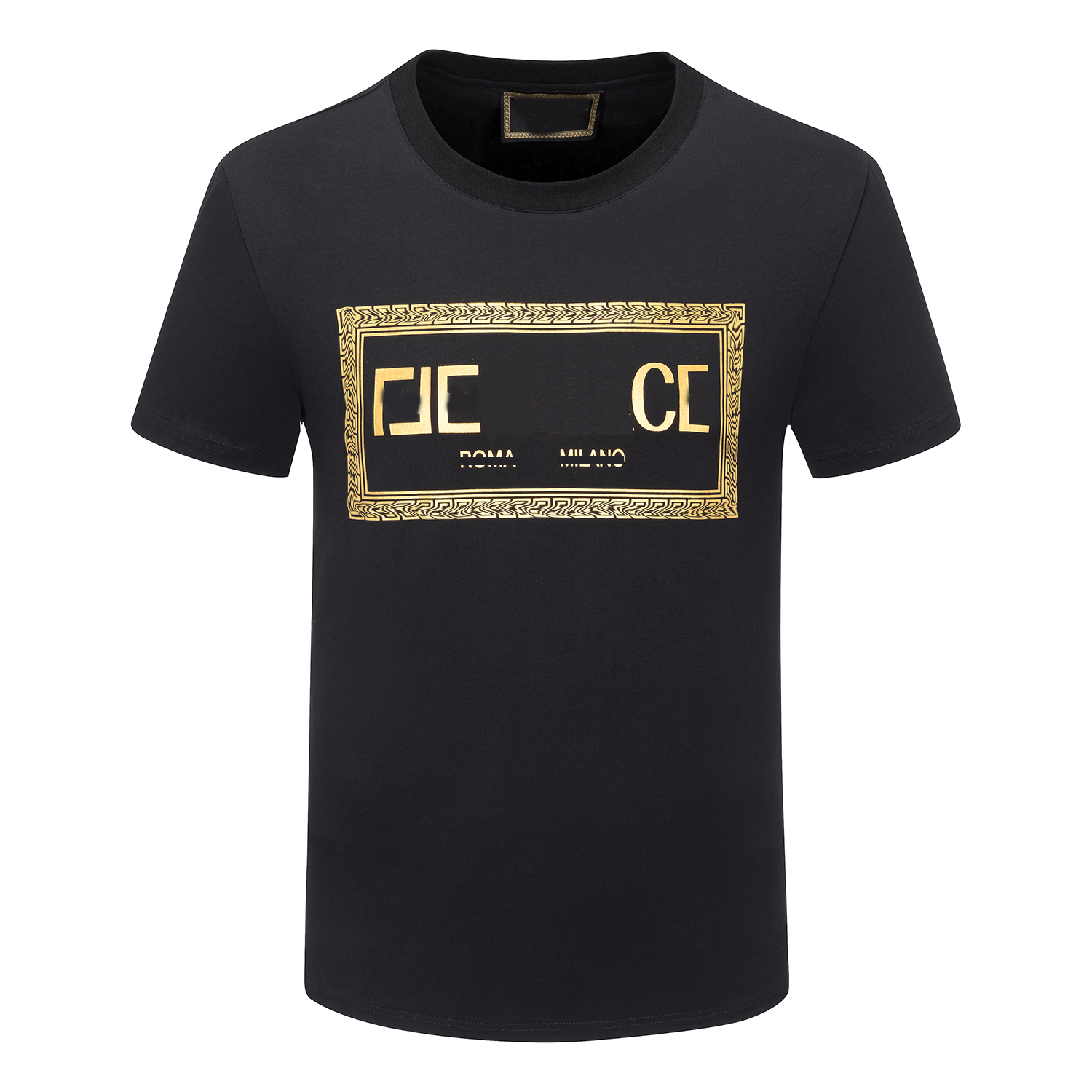 2023Fashion T Shirts Mens Women Designers T-shirts Tees Apparel Tops Man S Casual Chest Letter Shirt Luxurys Clothing Street Shorts Sleeve tee, Black
2023Fashion T Shirts Mens Women Designers T-shirts Tees Apparel Tops Man S Casual Chest Letter Shirt Luxurys Clothing Street Shorts Sleeve tee, Black