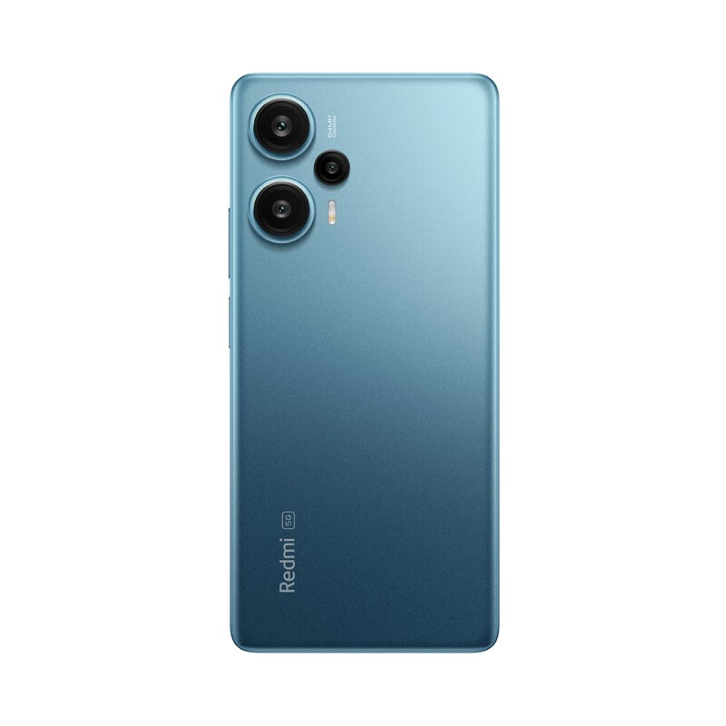 Original Xiaomi Redmi Note 12 Turbo 5G Phone Mobile Smart 12GB RAM 256GB ROM Snapdragon 7+ Gen2 Android 6.67" 120Hz OLED Full Screen 64MP NFC Fac