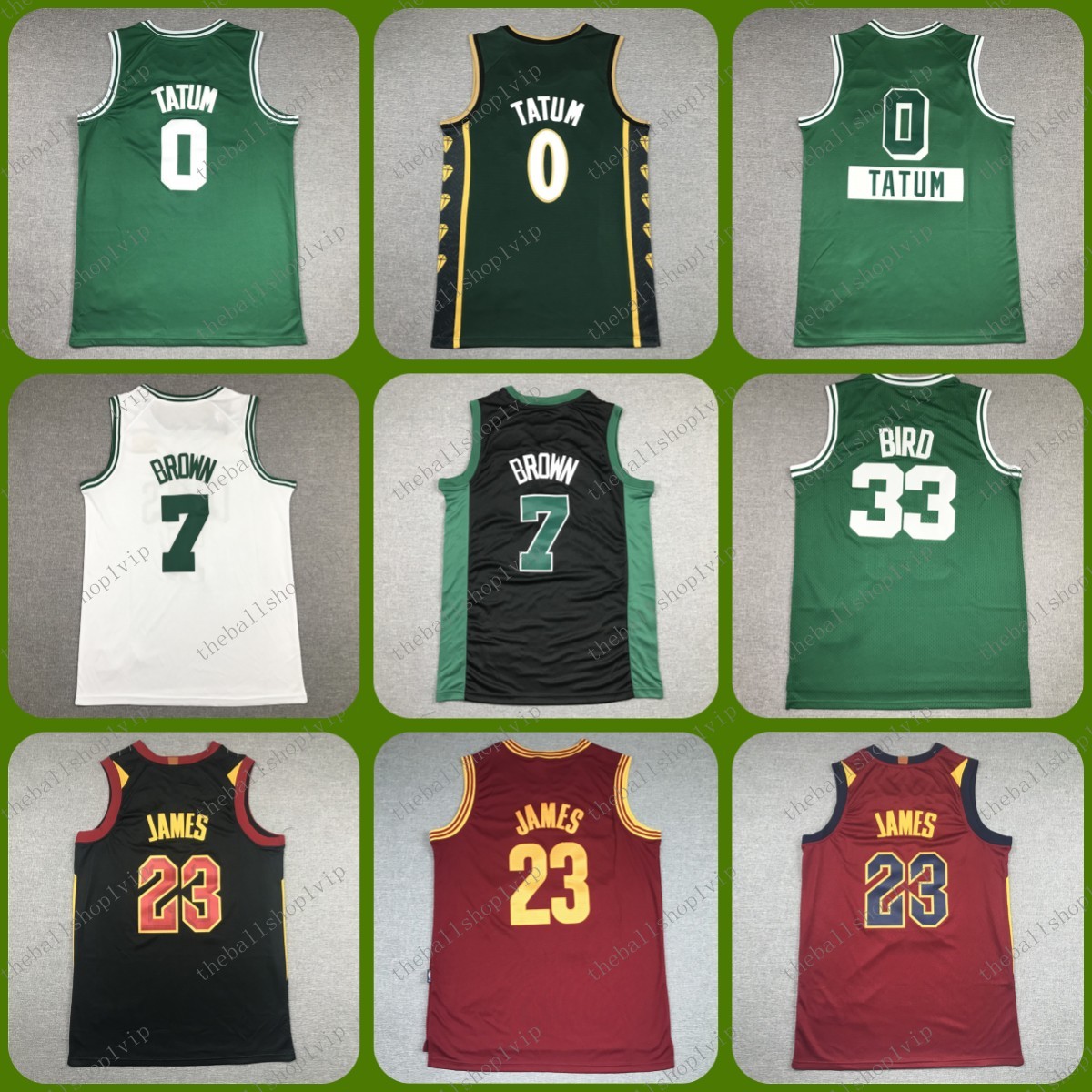Mens basketball jerseys 0 Tatum 7 Brown 33 Biro 23 James Sport Breathable sleeveless jersey 2022 2023 New Men jerseys
Mens basketball jerseys 0 Tatum 7 Brown 33 Biro 23 James Sport Breathable sleeveless jersey 2022 2023 New Men jerseys