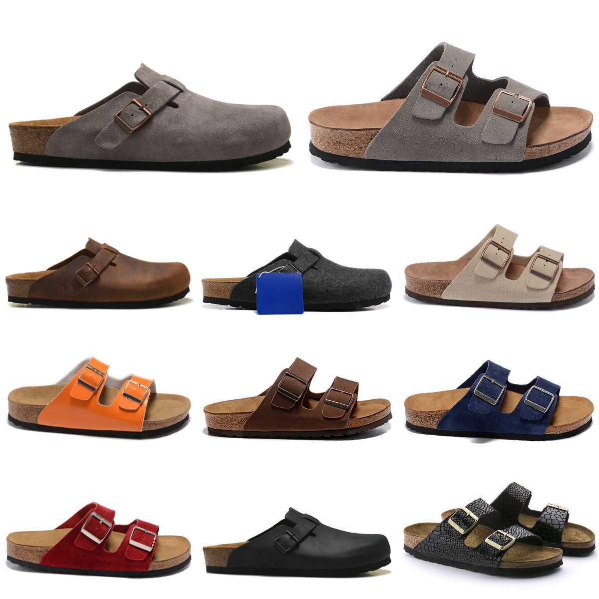 2023 BIRKENS TOCK Arizona Designer Sandals Mens Women Brown Microfiber Birko-Flor Sliders Boston Soft Mules Footbed Clogs Indoor Pantoufle Flip Flop Slippers Shoes, Please contact us
2023 BIRKENS TOCK Arizona Designer Sandals Mens Women Brown Microfiber Birko-Flor Sliders Boston Soft Mules Footbed Clogs Indoor Pantoufle Flip Flop Slippers Shoes, Please contact us