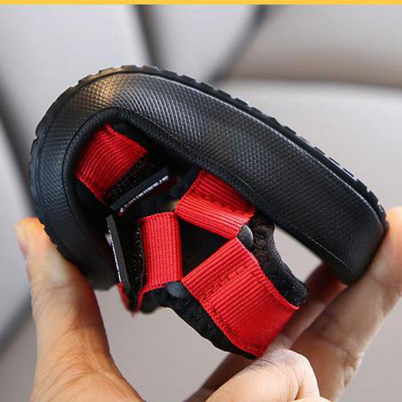 Sandals Summer Kids Sandals For Boys Girls Baby Beach Flat Shoes Children Gladiator Sandals Toddler Student Outdoor Sports Casual Shoes 230421 z250708