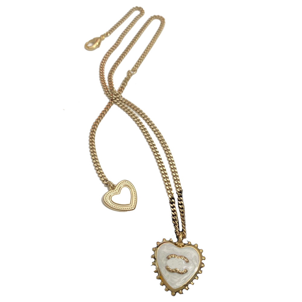 Never Fade Designer Necklace Long Chain have Stamp Matte Gold Letter Pendants Statement Fashion Womens Necklace Wedding Jewelry Accessories 55cm
Never Fade Designer Necklace Long Chain have Stamp Matte Gold Letter Pendants Statement Fashion Womens Necklace Wedding Jewelry Accessories 55cm