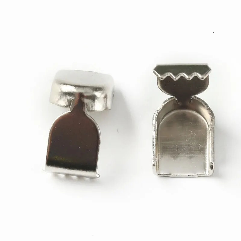 Shoe Parts Accessories Press Button Childrens Thread Lace No Knots Binding Elastic Lazy Buckle 231121