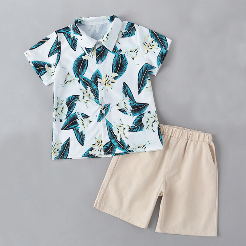 Family Matching Outfits Family Matching Outfits Summer Beach Mother Daughter Dresses Dad Son Floral ShirtPants Couple Matching Outfits Women Girl Dres