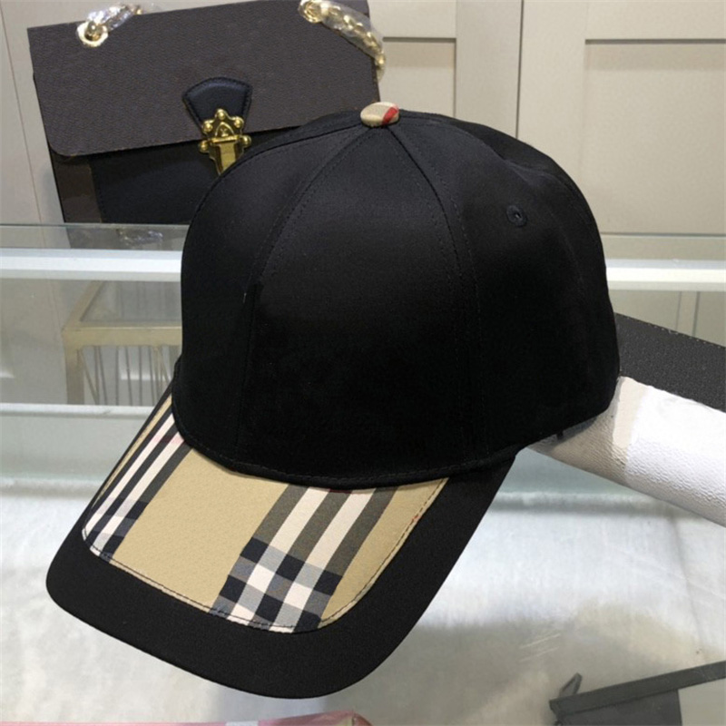 Luxurys Designers Baseball Cap For Women Summer Mens Brand B Ball Caps Fashion Sun Bucket Hat Peaked Hats Plaid Mens Outdoor Wears 2304214BF, B#black
Luxurys Designers Baseball Cap For Women Summer Mens Brand B Ball Caps Fashion Sun Bucket Hat Peaked Hats Plaid Mens Outdoor Wears 2304214BF, B#black