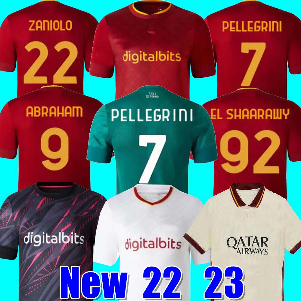 Legacy Collection SOCCER JERSEYS DYBALA home belotti CELIK Pellegrini Abraham 2022 2023 23 24 home Football Shirts Wijnaldum Zaniolo kit Uniform EL SHAARAWY ROMA, Home adult epl
Legacy Collection SOCCER JERSEYS DYBALA home belotti CELIK Pellegrini Abraham 2022 2023 23 24 home Football Shirts Wijnaldum Zaniolo kit Uniform EL SHAARAWY ROMA, Home adult epl