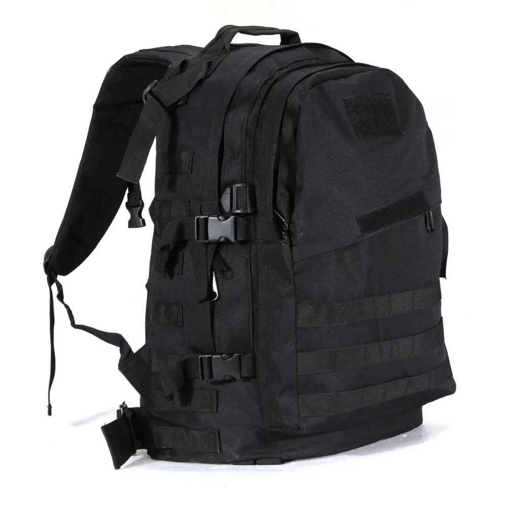 Backpack 40L 3D Outdoor Sport Military Tactical climbing mountaineering Backpack Camping Hiking Trekking Rucksack Travel outdoor Bag 231120