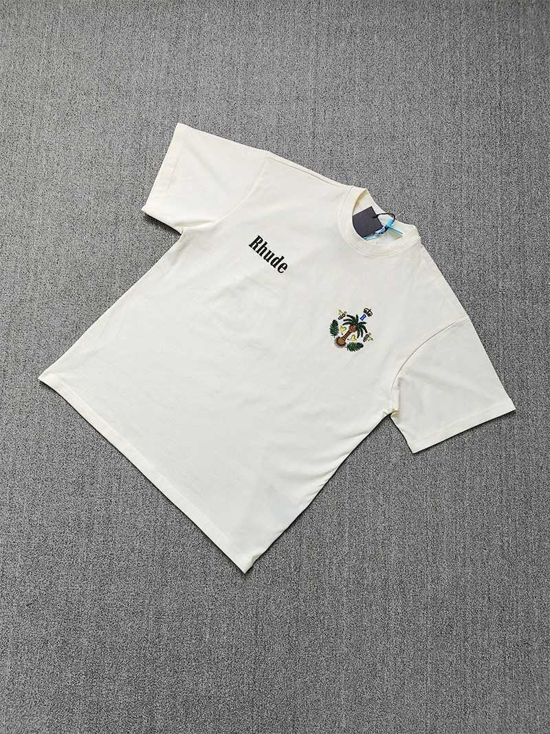Designer Fashion Clothing Tees TShirts American Vintage New Flower Trend Brand High Street Loose Versatile Men's Short Sleeve T-shirt Tops Streetwear Hip hop, Rhude flower short sleeve white
Designer Fashion Clothing Tees TShirts American Vintage New Flower Trend Brand High Street Loose Versatile Men's Short Sleeve T-shirt Tops Streetwear Hip hop, Rhude flower short sleeve white