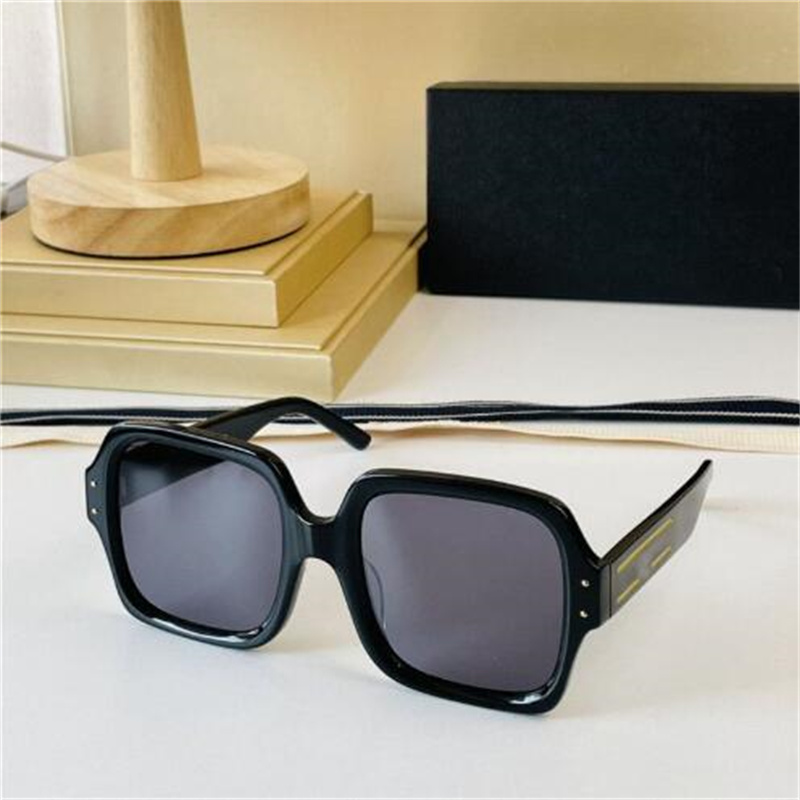 Designer Brand Women's Sunglasses Acetate Luxury CD368 Ladies Sunglasses Black Square Retro Sunglasse With Box
Designer Brand Women's Sunglasses Acetate Luxury CD368 Ladies Sunglasses Black Square Retro Sunglasse With Box