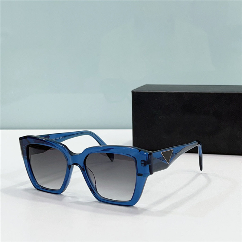 New fashion design cat eye sunglasses 10ZV classic acetate plank frame simple and popular style versatile outdoor UV400 protection glasses