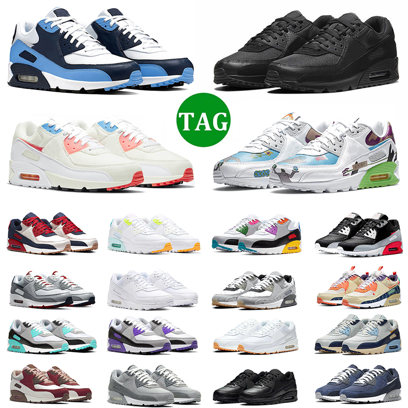 Mens Womens Running Shoes 90 Kiss My Airs Cool Grey Zig Zag Wang Be True Pride Valentine's Day Surplus Safety Orange Sneaker 90s Outdoor Shoes
Mens Womens Running Shoes 90 Kiss My Airs Cool Grey Zig Zag Wang Be True Pride Valentine's Day Surplus Safety Orange Sneaker 90s Outdoor Shoes
