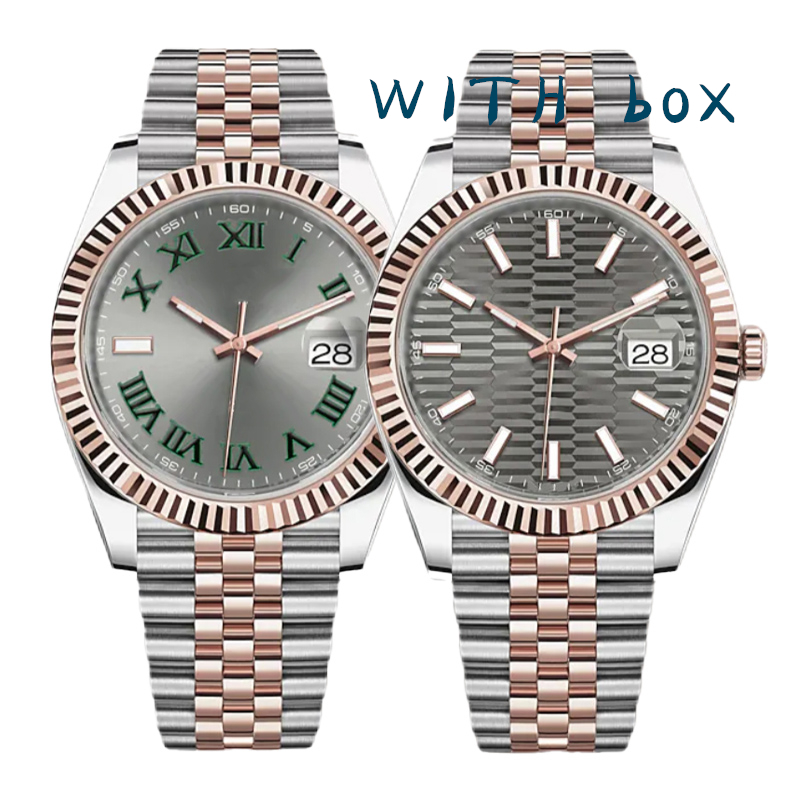 bigseller_watch Men's watch automatic mechanical movement casual watch stainless steel 41MM dial waterproof watch birthday gift Montres de luxe designer watch, Tool
bigseller_watch Men's watch automatic mechanical movement casual watch stainless steel 41MM dial waterproof watch birthday gift Montres de luxe designer watch, Tool